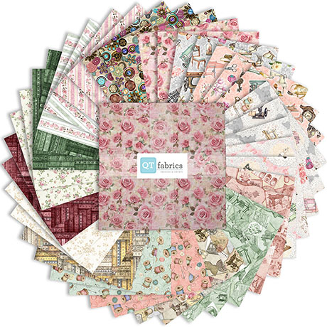 SEW SHABBY CHIC          